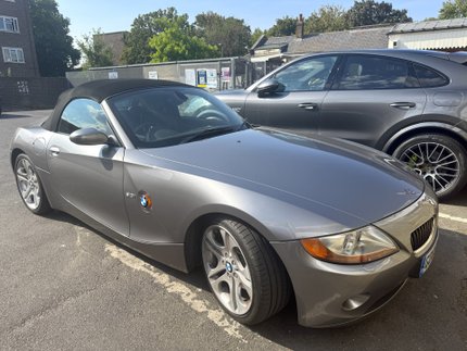 BMW Z4 3.0 ROADSTER