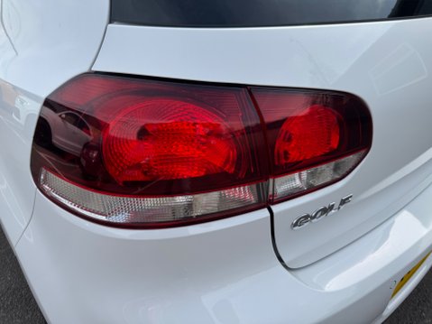 Volkswagen Golf GT TDI BLUEMOTION TECHNOLOGY 16