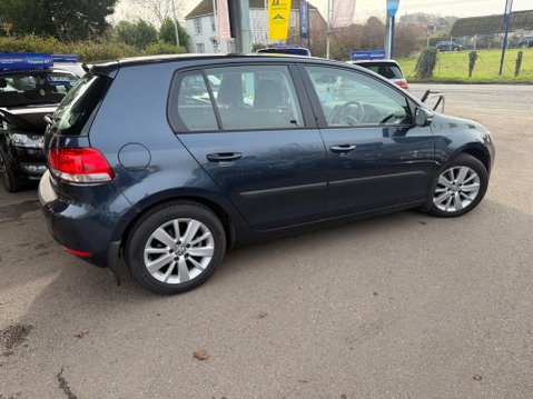 Volkswagen Golf 1.4 TSI Match Euro 5 5dr 9