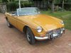 MG B ROADSTER
