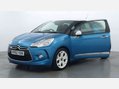 Citroen DS3 1.6 VTi DStyle Hatchback 3dr Petrol Auto Euro 5 (120 ps) 3