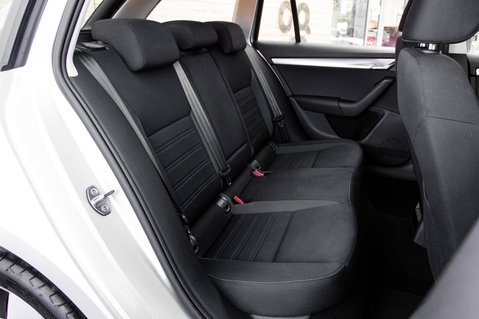Skoda Octavia SE DRIVE TSI 38