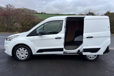 Ford Transit Connect 200 L1 Trend 100 ps Tdci Panel Van - Air Con 8