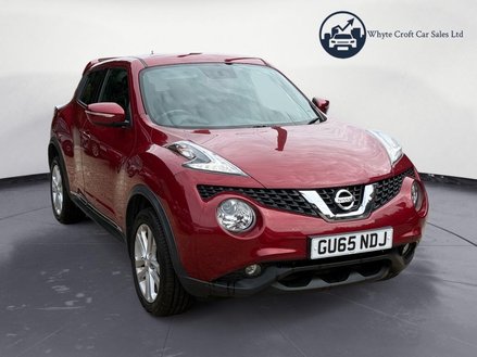 Nissan Juke 1.2 DIG-T Acenta Premium Manual 6Spd Euro 5 (s/s) 5dr