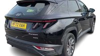 Hyundai TUCSON 1.6 h T-GDi SE Connect SUV 5dr Petrol Hybrid Auto Euro 6 (s/s) (230 ps) 3