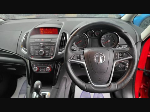Vauxhall Zafira SRI CDTI 24