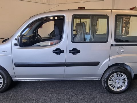 Fiat Doblo 8V ACTIVE 6