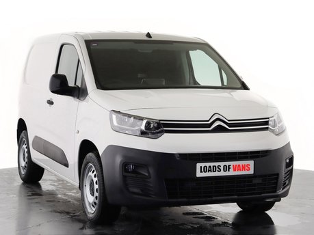 Citroen Berlingo M 1.5 BlueHDi 1000Kg Enterprise Ed 100ps