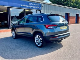 Skoda Karoq 1.5 Karoq SE L TSi Semi-Auto 5dr 9