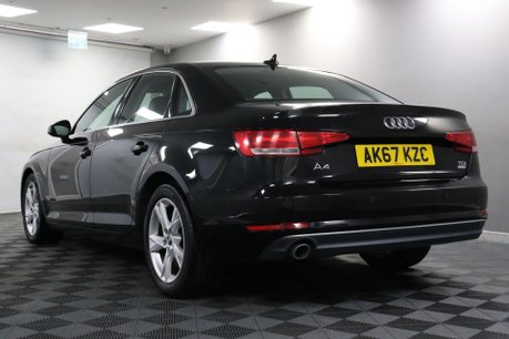 Audi A4 TDI ULTRA SE 22
