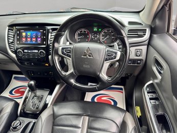 Mitsubishi L200 2.4 DI-D DC Barbarian Auto 4WD Euro 6 4dr
