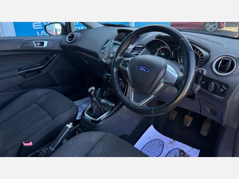 Ford Fiesta 1.25 Zetec Hatchback 3dr Petrol Manual Euro 6 (82 ps) 7