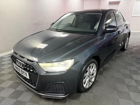 Audi A1 SPORTBACK TFSI SPORT