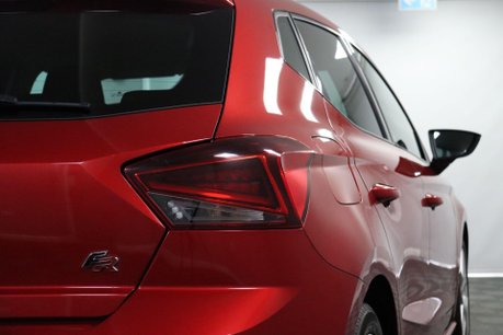 SEAT Ibiza TSI FR 22