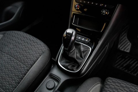 Vauxhall Astra SRI NAV 29