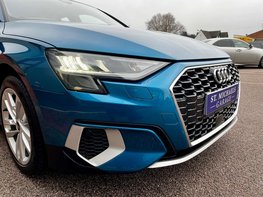 Audi A3 1.0 A3 Sportback 30 TFSI Sport 5dr 72