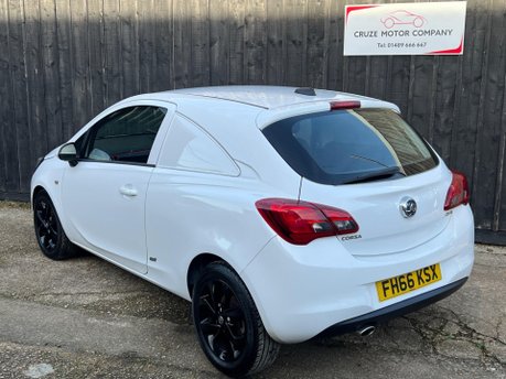 Vauxhall Corsa SPORTIVE CDTI S/S 5