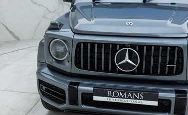 Mercedes-Benz G Class AMG G 63 26