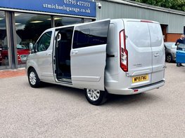 Ford Transit Custom 2.0 Transit Custom 300 Limited 10