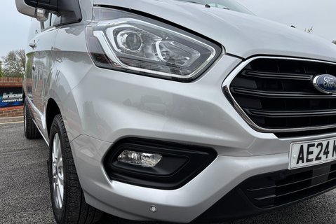 Ford Transit Custom 300 L1 Limited 130ps Panel Van 22