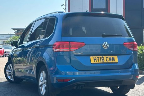 Volkswagen Touran 2.0 TDI SE MPV 5dr Diesel Manual Euro 6 (s/s) (150 ps) 12