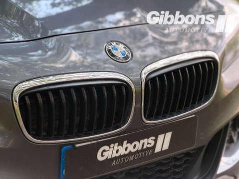 BMW 2 Series 2.0 220d M Sport Auto 5dr 48