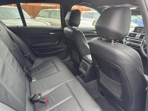 BMW 1 Series 1.5 118i GPF M Sport Shadow Edition Hatchback 5dr Petrol Manual Euro 6 (s/s 24