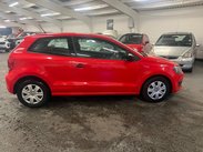 Volkswagen Polo 1.2 S Euro 5 3dr 7