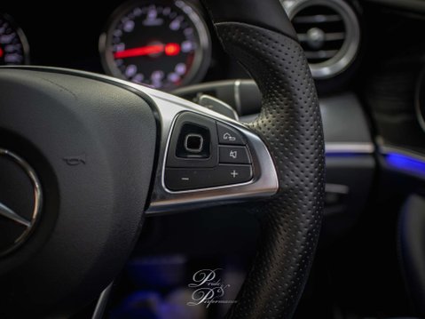 Mercedes-Benz E Class 2.0 E 220 D AMG Line Auto 5dr 29