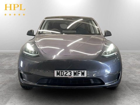 Tesla Model Y (Dual Motor) Long Range SUV 5dr Electric Auto 4WDE (384 bhp) 2