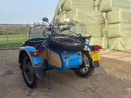 Ural Motorcycles Gear Up 2007 DALESMAN 750CC CLASSIC SIDE CAR OUTFIT 31