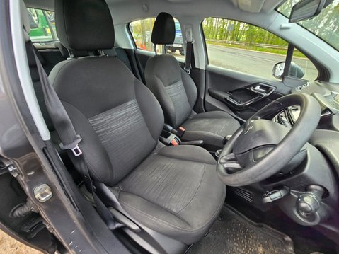 Peugeot 208 BLUE HDI ACCESS A/C 10