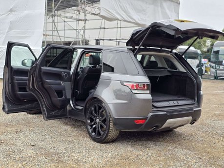 Land Rover Range Rover Sport 3.0 SD V6 HSE Auto 4WD Euro 6 (s/s) 5dr 15