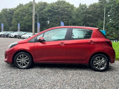 Toyota Yaris 1.3 Yaris Icon VVT-i 5dr 10