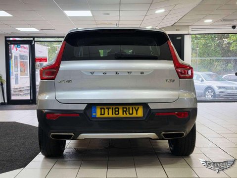 Volvo XC40 1.5 T3 Inscription Euro 6 (s/s) 5dr 90