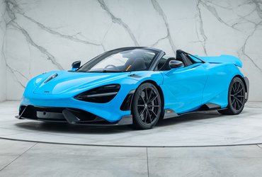 McLaren 765LT Spider