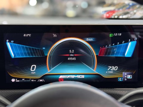 Mercedes-Benz A Class 2.0 A35 AMG (Premium) Hatchback 5dr Petrol SpdS DCT 4MATIC Euro 6 (s/s) (30 37