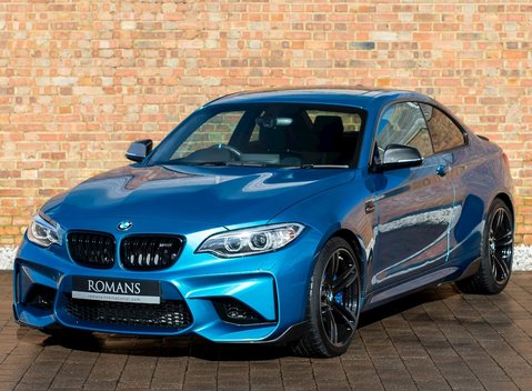 BMW M2 6
