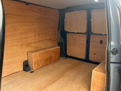 Volkswagen Transporter T28 TDI P/V STARTLINE 28