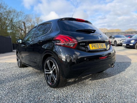 Peugeot 208 1.2 208 GT Line S/S 5dr 15