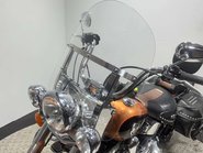 Harley-Davidson Softail 1584 FLSTC HERITAGE CLASSIC 2007 23K 1 OWNER NEW MOT 20