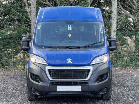 Peugeot Boxer 335 L3H2 16-Seat Non-D1 3.5t Minibus with A/C. ULEZ Euro 6. 8
