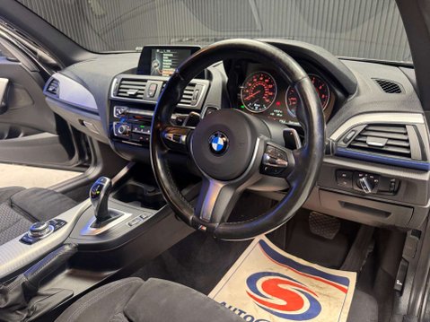 BMW 1 Series 2.0 125d M Sport Auto 5dr 3