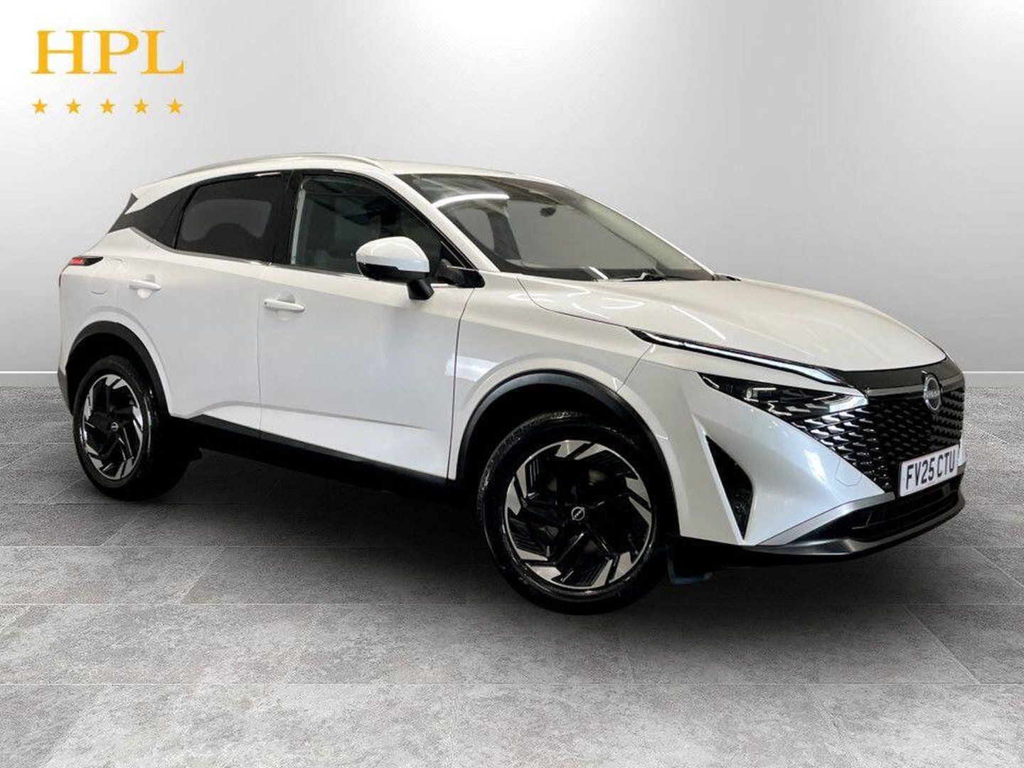 2025 Nissan Qashqai