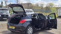 Vauxhall Astra 1.6 16v Exclusiv Hatchback 5dr Petrol Auto Euro 5 (115 ps) 15