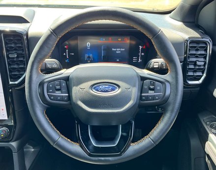Ford Ranger 2.0 Ranger Wildtrak EcoBlue 4x4 A 4WD 20
