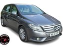 Mercedes-Benz B Class 1.6 B180 BlueEfficiency SE Auto 5dr