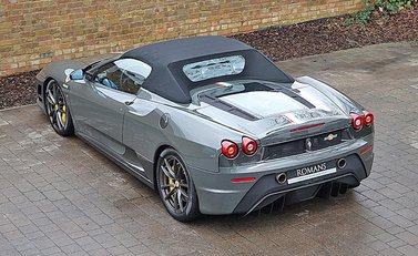 Ferrari 430 Scuderia Spider 16M 33