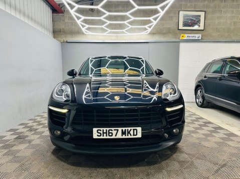 Porsche Macan 3.0 TD V6 S PDK 4WD Euro 6 (s/s) 5dr 5