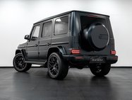 Mercedes-Benz G Class 4.0 G63 V8 BiTurbo MHEV AMG Magno Edition SUV 5dr Petrol Hybrid SpdS+9GT 4W 40